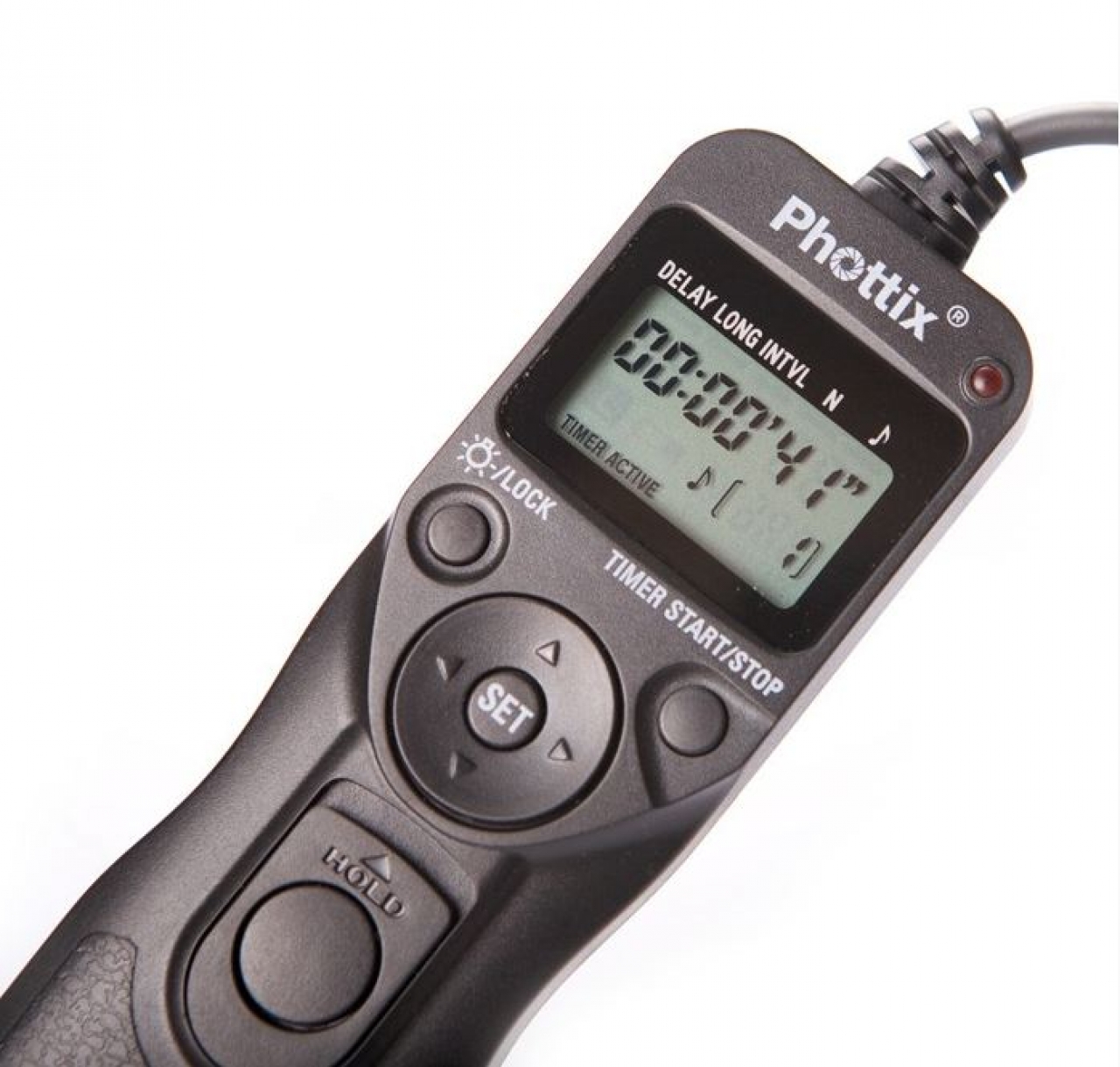 Phottix Phottix - TIMER REMOTE TR-90 C6