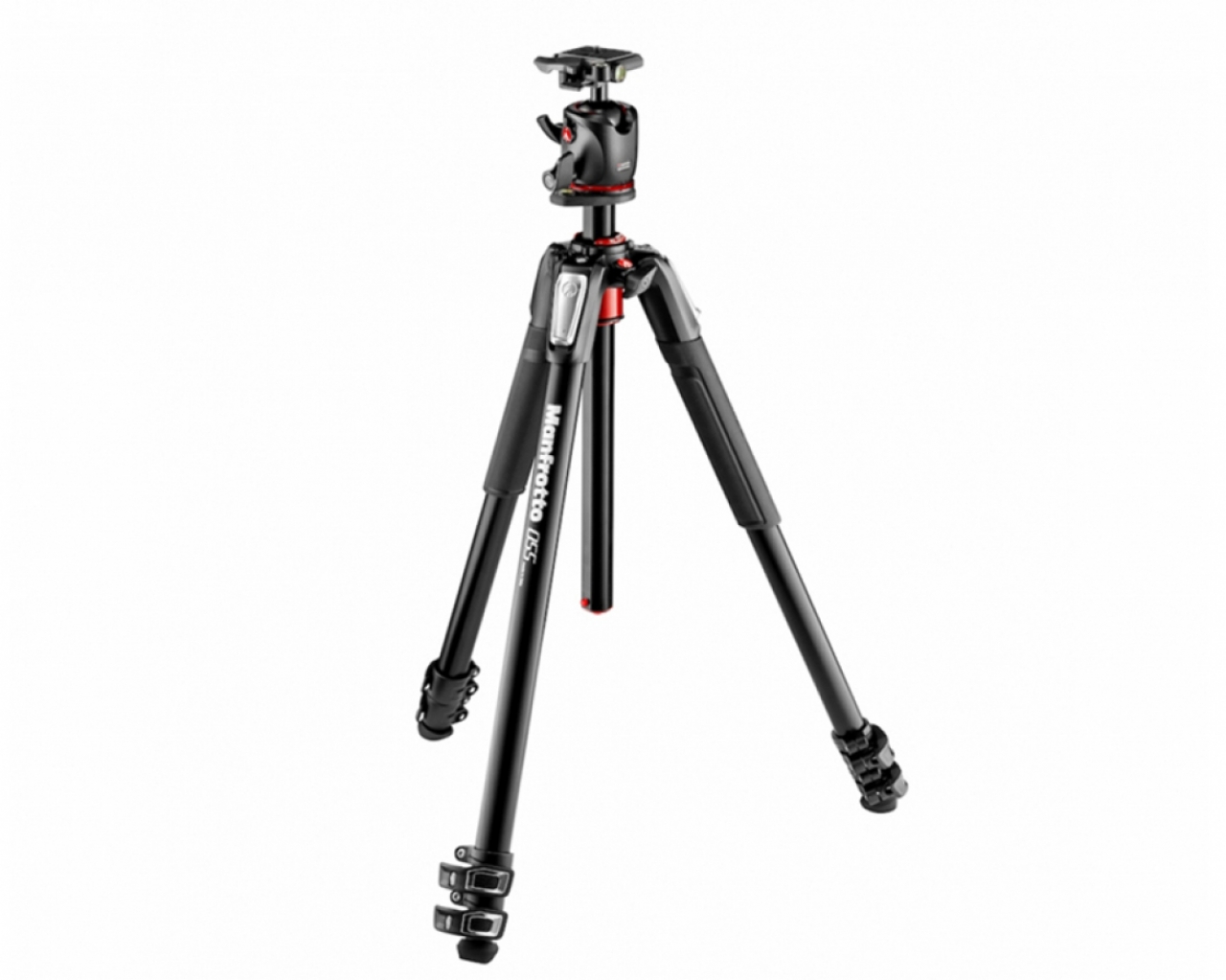 Manfrotto Manfrotto 055 XPRO 3 Alluminio 3 Sez. Testa a sfera-BHQ2