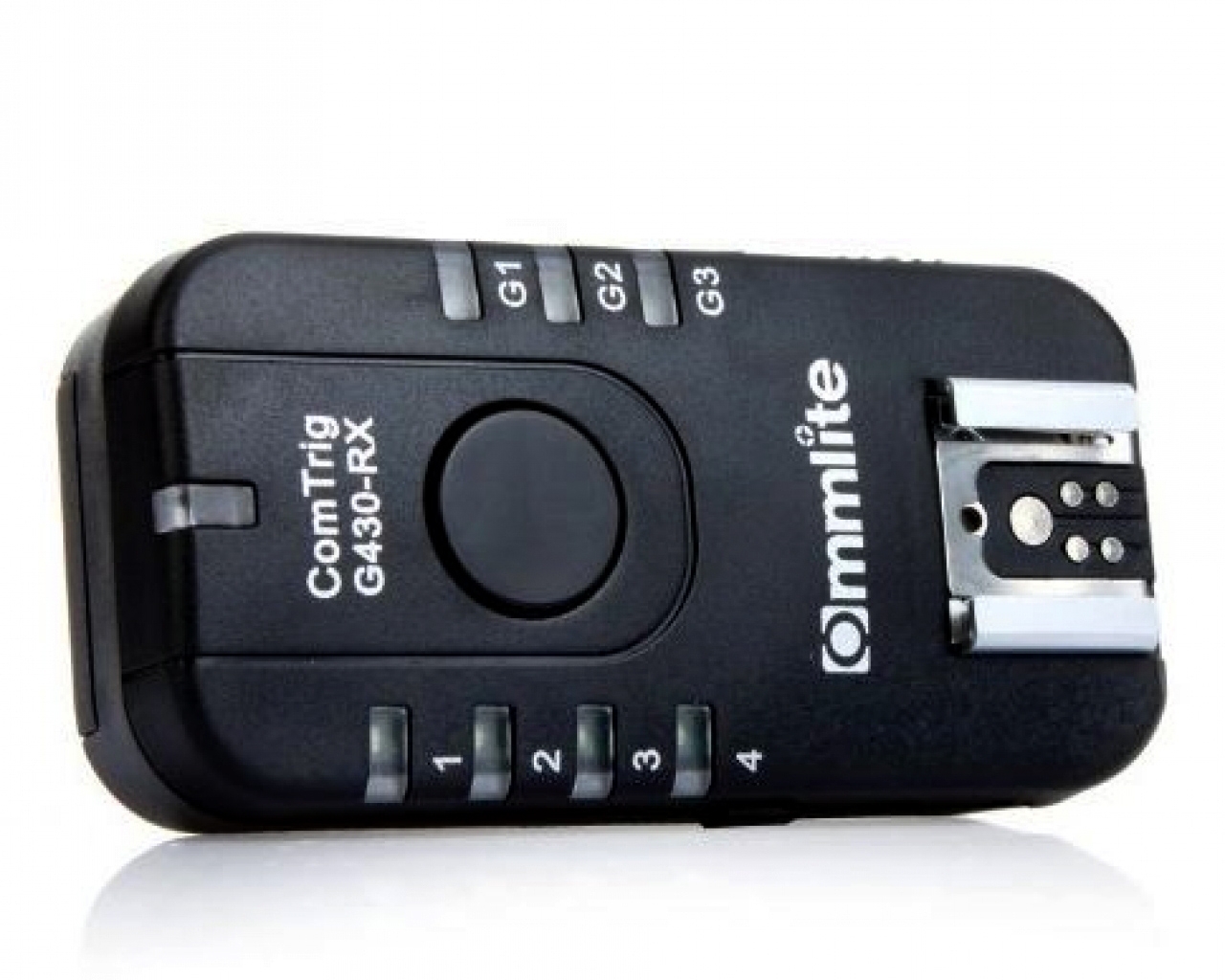 Commlite Commlite - CT-G430C ricevitore per Canon e Olympus