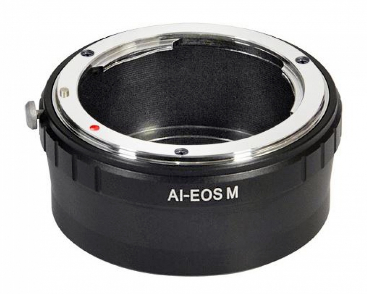Commlite Adapter AI-EOS M - Manual focus lens mount adapter