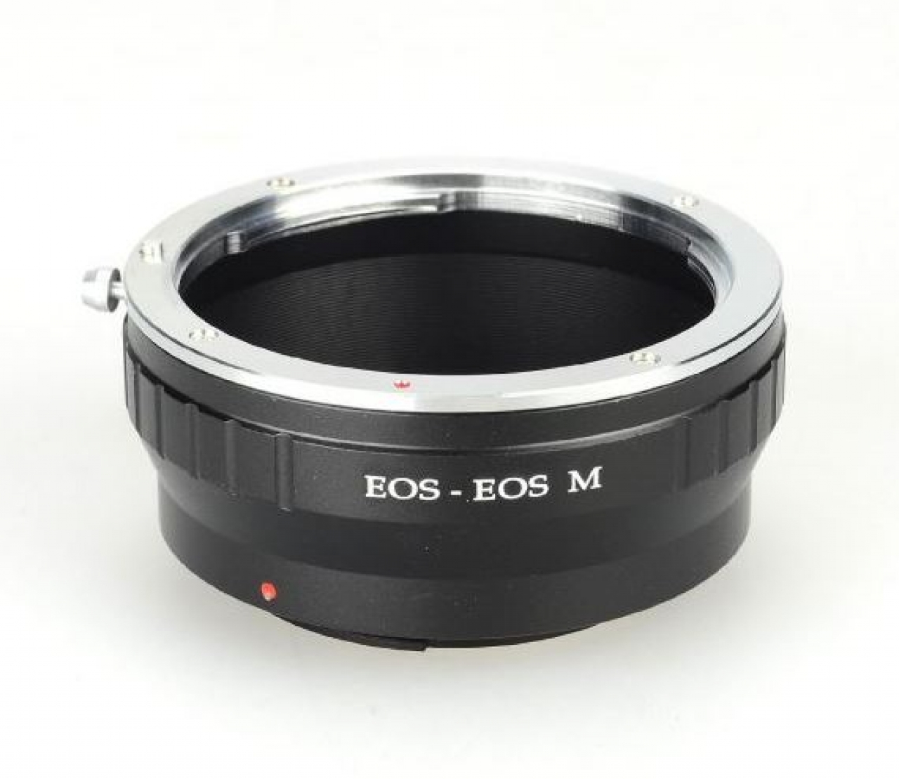 Commlite Adapter EOS-EOS M - Manual focus lens mount adapter