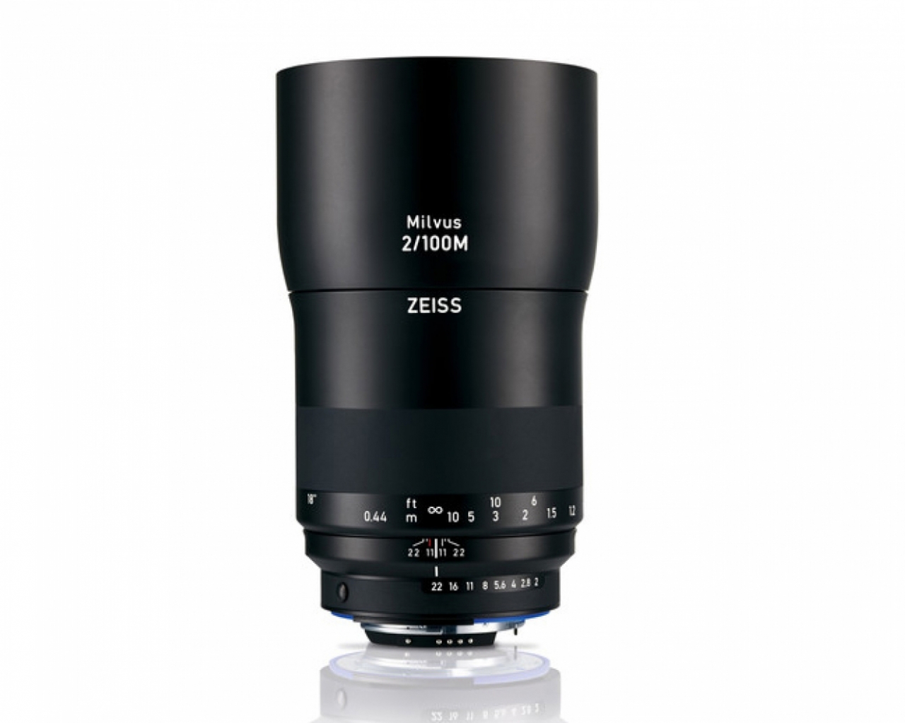 Zeiss ZEISS Ob. MILVUS  2/100 MM ZF2 X NIKON