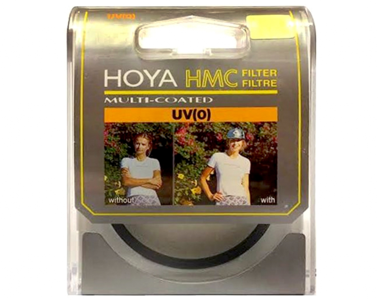 Hoya HOYA FILTRO UV (0) HMC 40,5mm