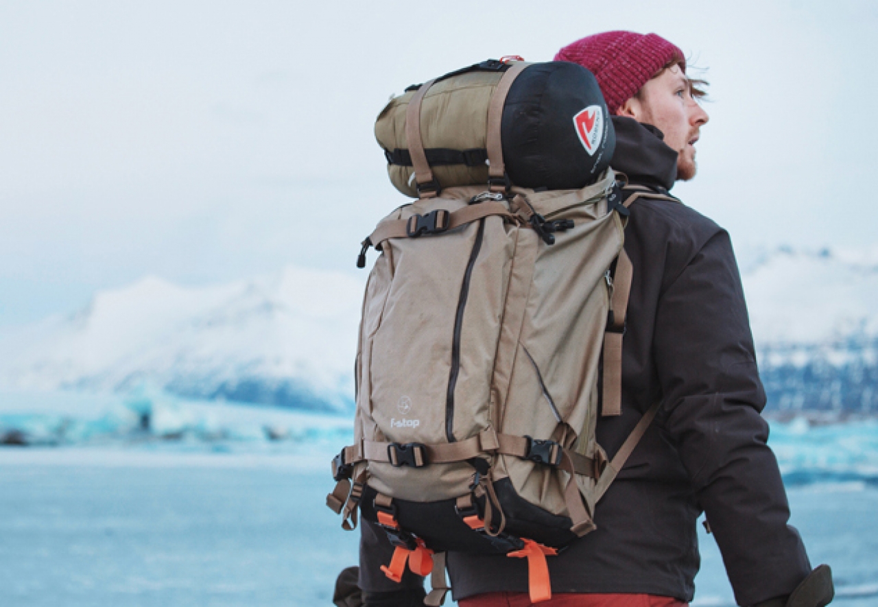 F-stop F-Stop - Ajna Aloe (vert terne)