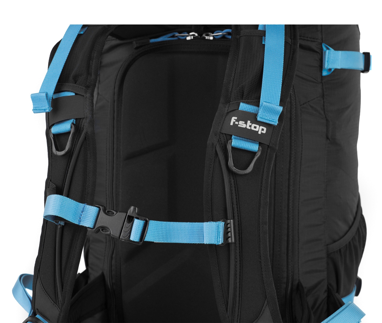 F-stop F-stop - Cachemire UL Noir Malibu Bleu 30 litres