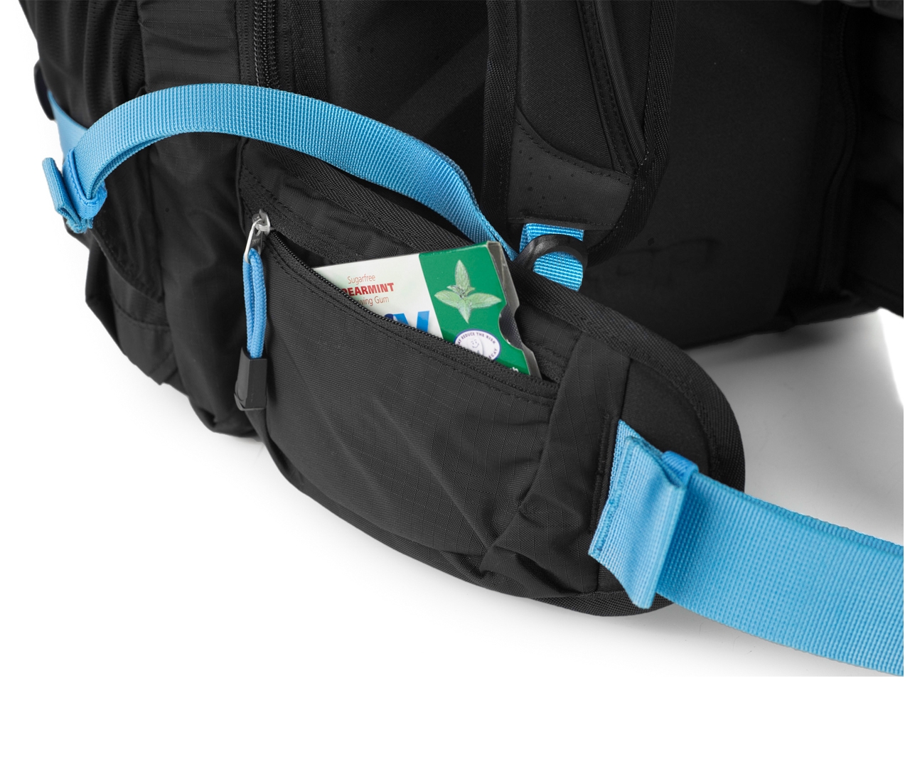 F-stop F-stop - Cachemire UL Noir Malibu Bleu 30 litres