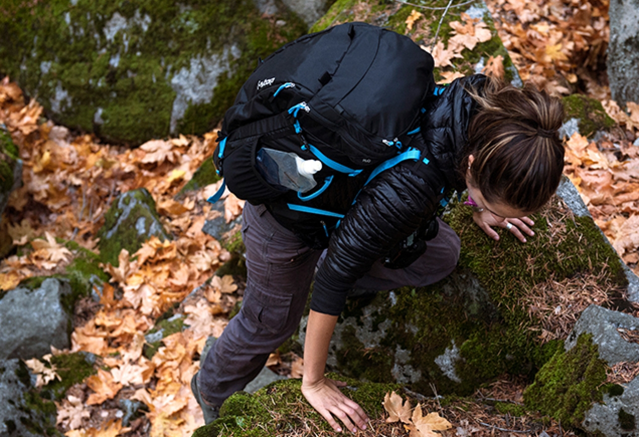 F-stop F-stop - Cachemire UL Noir Malibu Bleu 30 litres