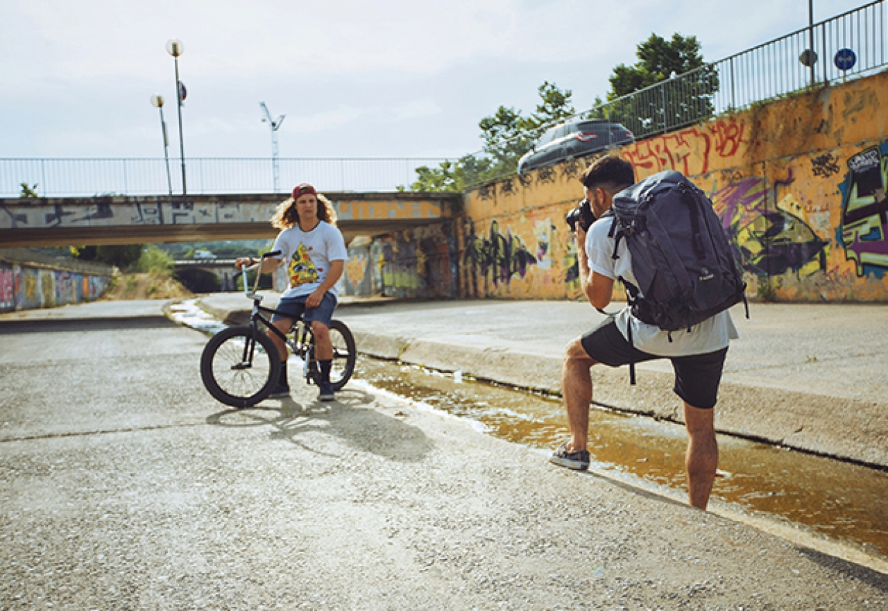 F-stop F-Stop - Lotus Anthracite (Black)