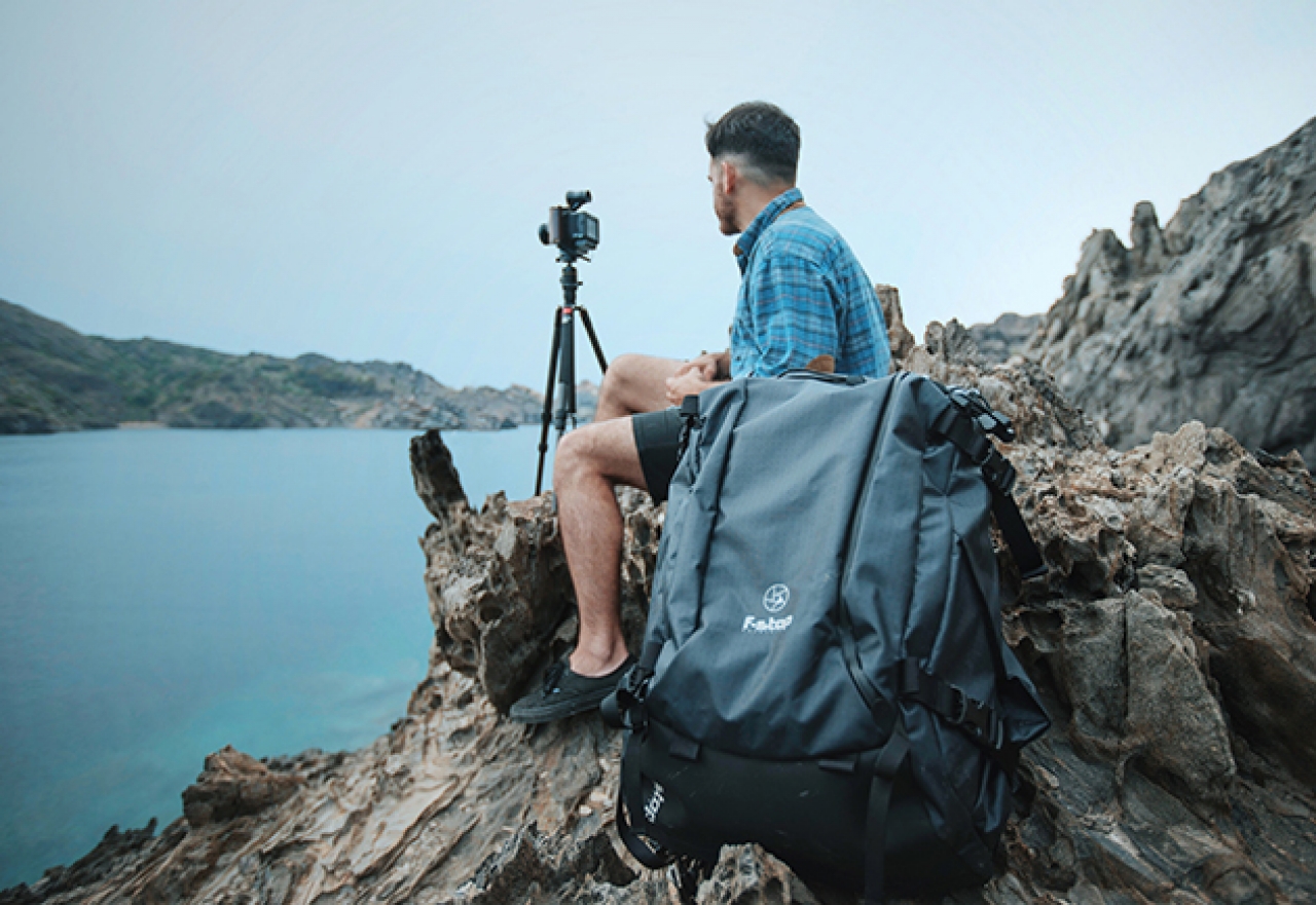 F-stop F-Stop - Lotus Anthracite (Black)