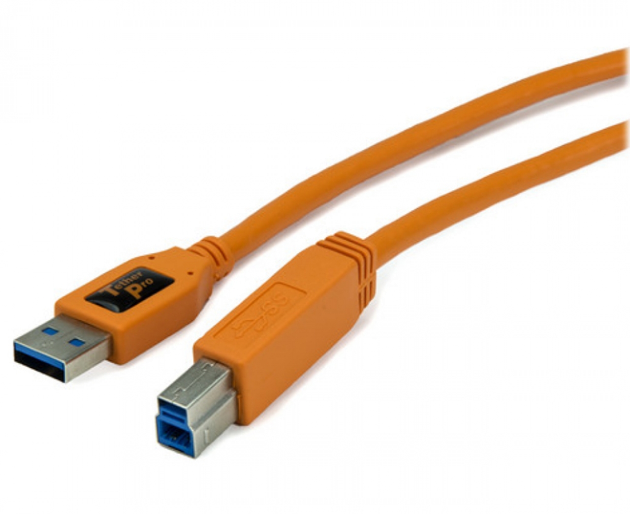 Tether tools Tether Tools - TETHER PRO USB 3.0  MALE A TO MALE B (4,6M)