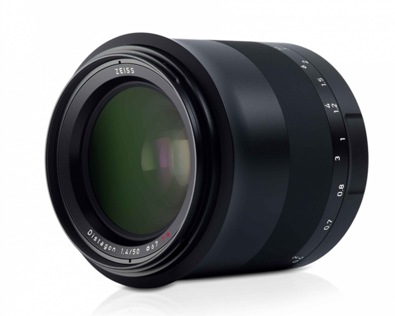 Zeiss ZEISS Ob. MILVUS  1,4 50 MM ZE X CANON