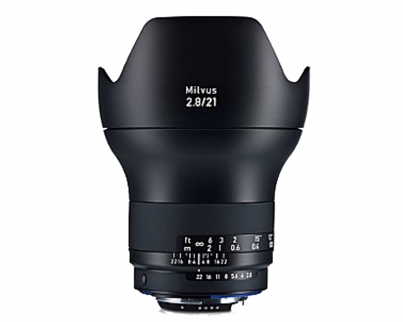 Zeiss ZEISS Ob. MILVUS  2,8 21  MM ZF2 X NIKON