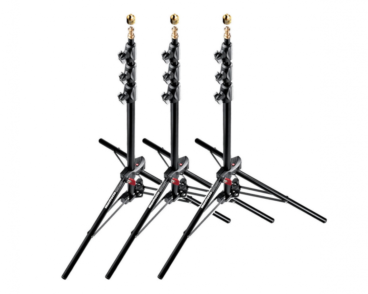 Manfrotto Manfrotto  stativo 1051 BAC 3PZ