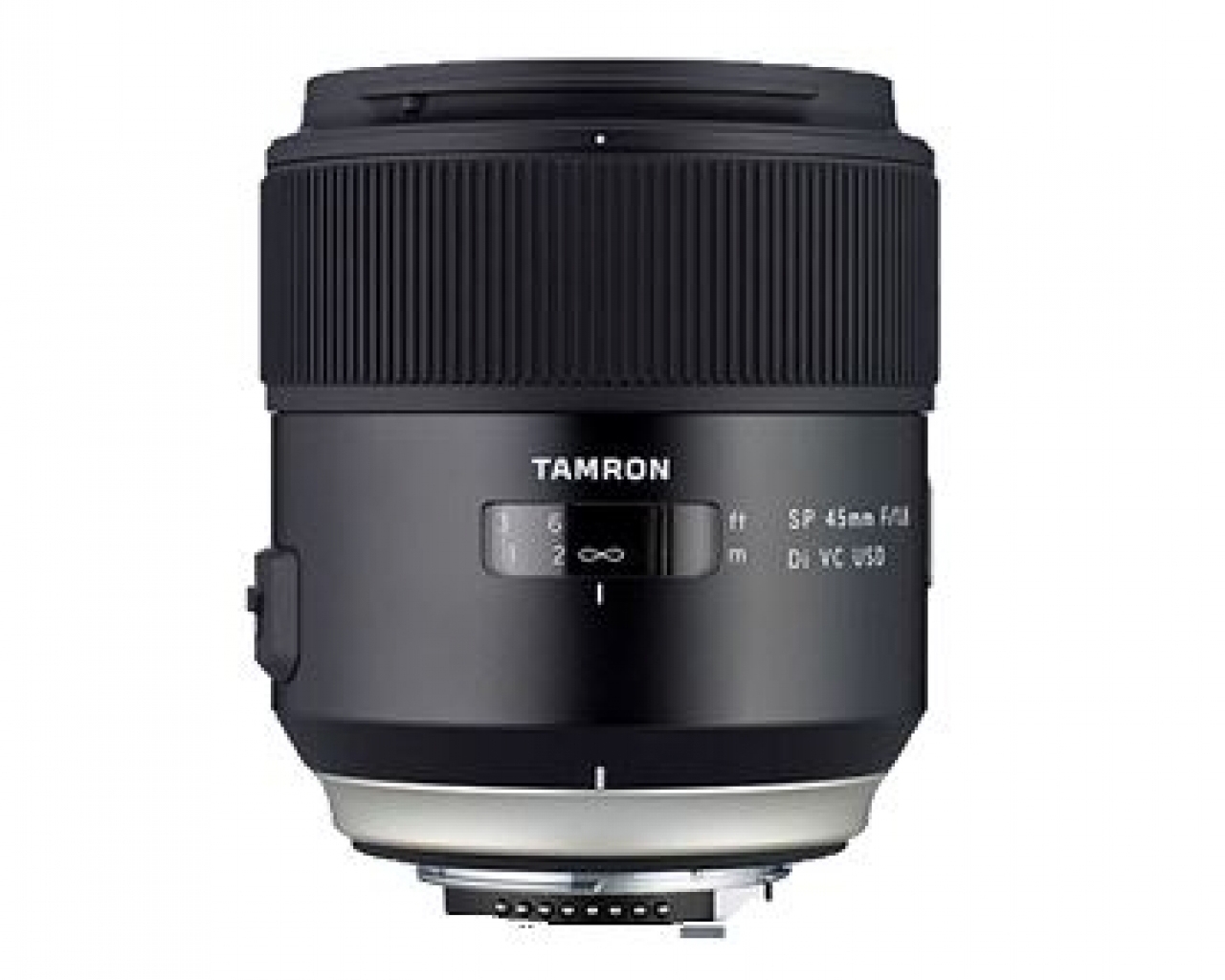 Tamron TAMRON OB. 45 MM F/1,8 Di  VC
X CANON