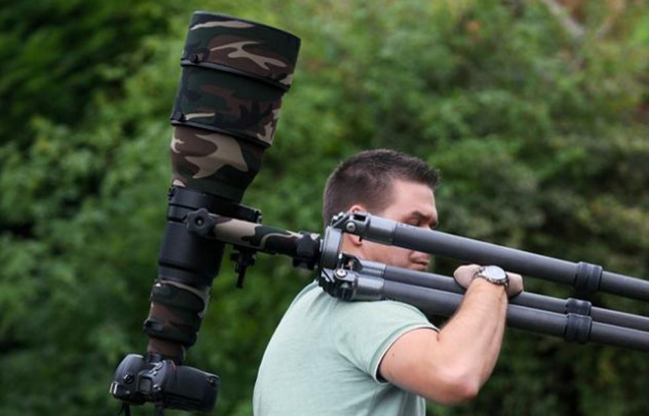 Photoseiki Photoseiki - Anello sicurezza Gitzo Systematic Serie 4 e 5