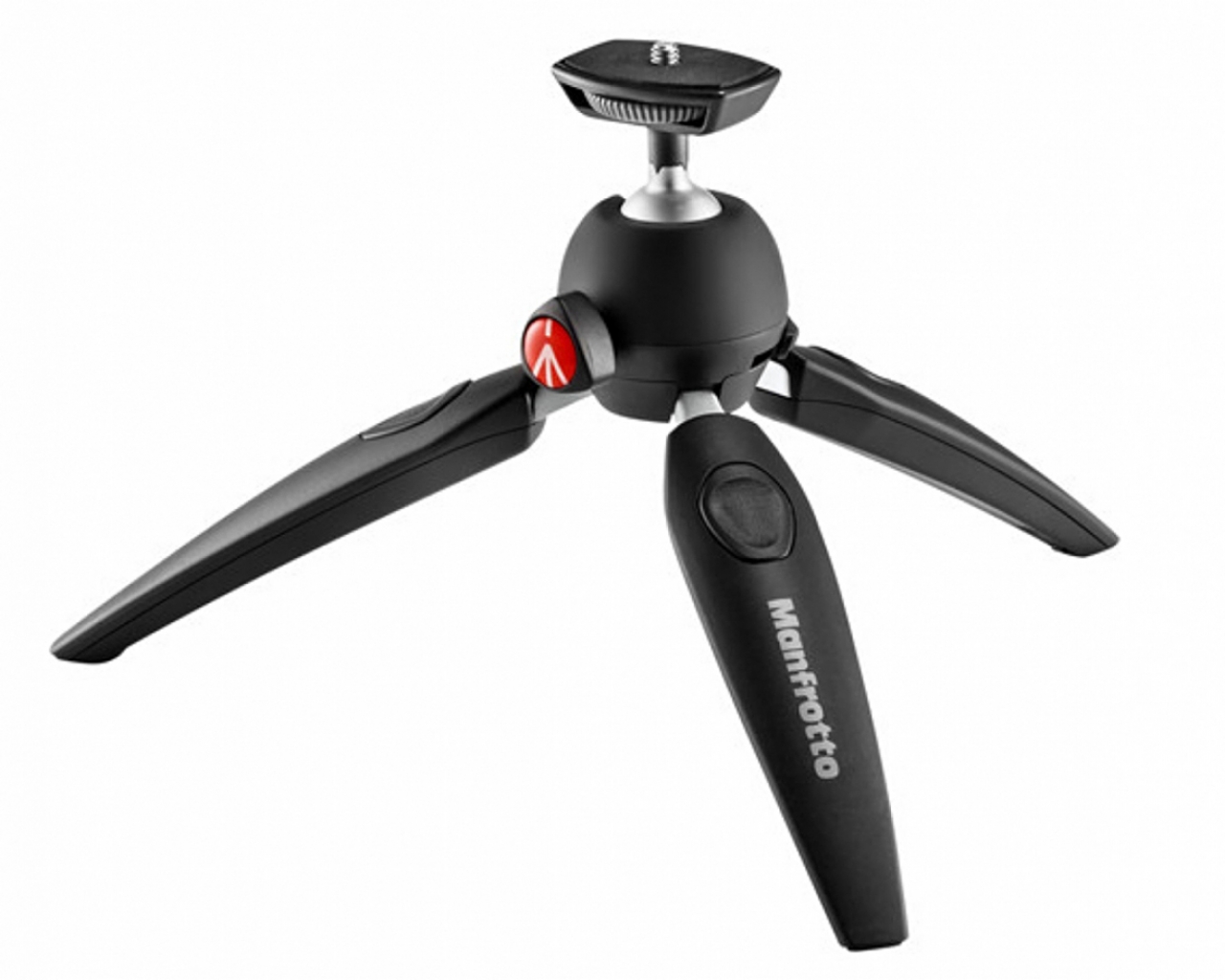 Manfrotto Manfrotto - Pixi Evo  Black  2 Sez.