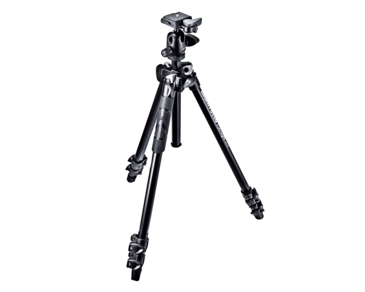 Manfrotto MANFROTTO 290 LIGHT 3  SEZ. ALL. + Ball  Head 494