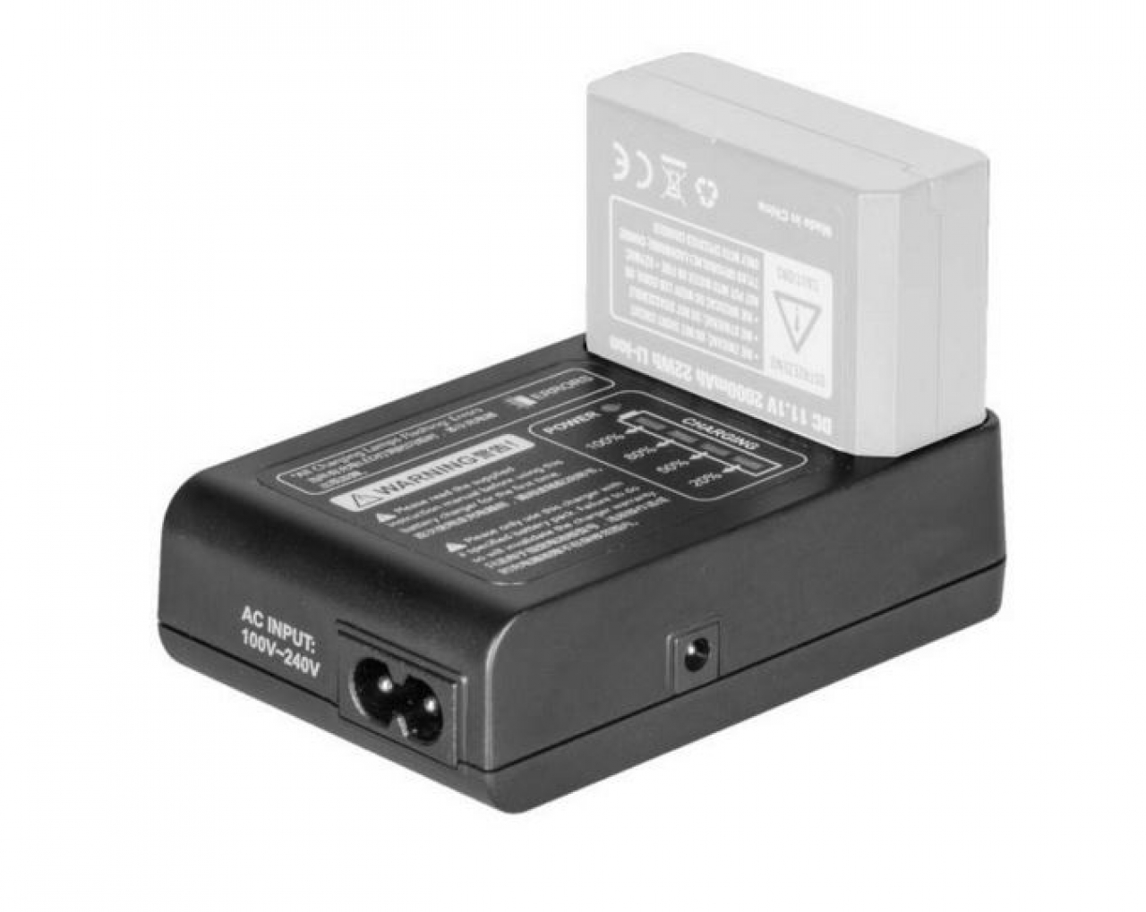 Genesis Genesis - Stroboss VC-18 charger