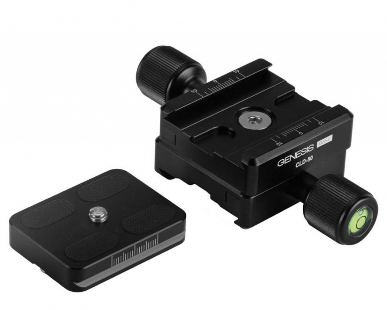 Genesis Genesis - CLD-50 Double Clamp