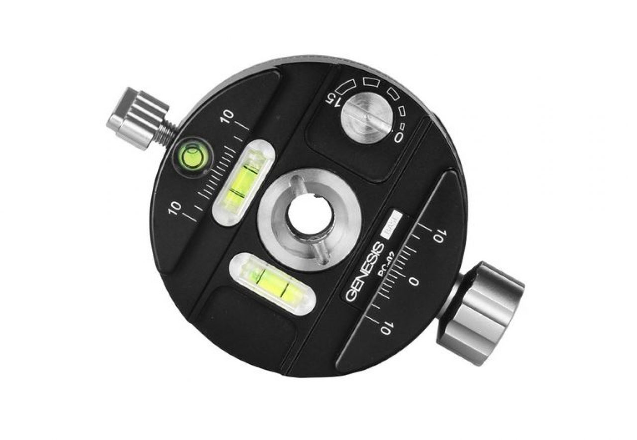 Genesis Genesis - PC-02 Panning Clamp