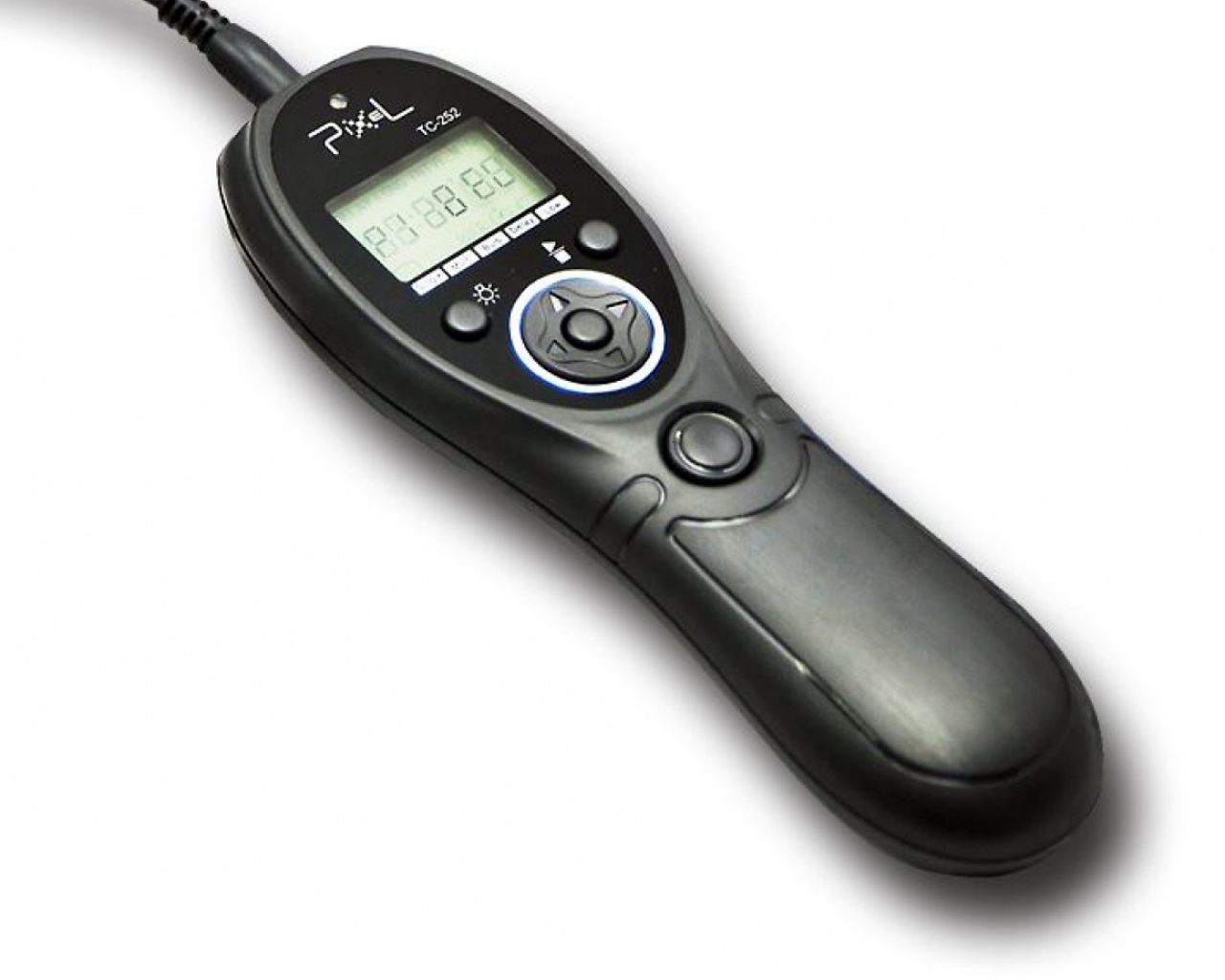 Pixel Pixel - Telecomando TC-252/DC0 Time Remote Control for Nikon (mc-30)