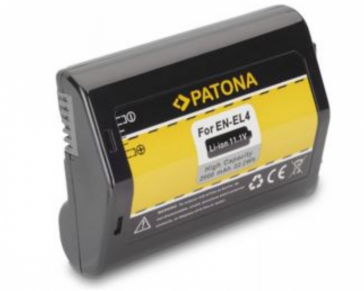 Patona BATTERIA NIKON EN-EL4/EN-EL4A DI PATONA