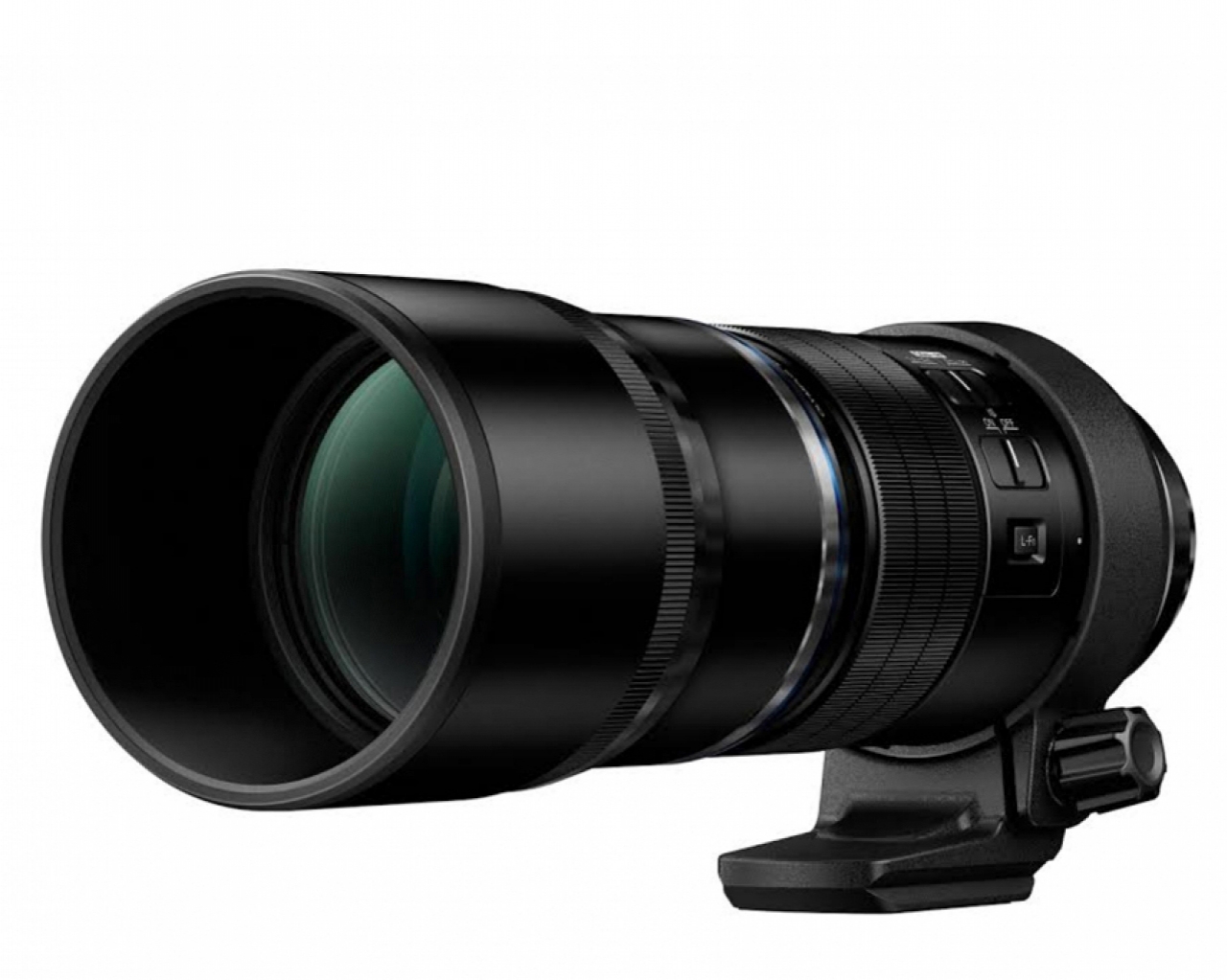 Om system olympus Olympus M.ZUIKO DIGITAL Ob. ED 300mm 1:4 IS PR