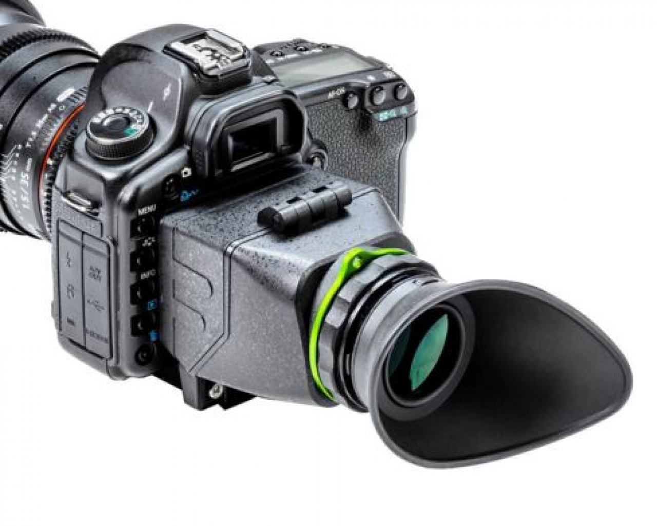 Genesis Genesis - CineView LCD Viewfinder PRO 3/3,2