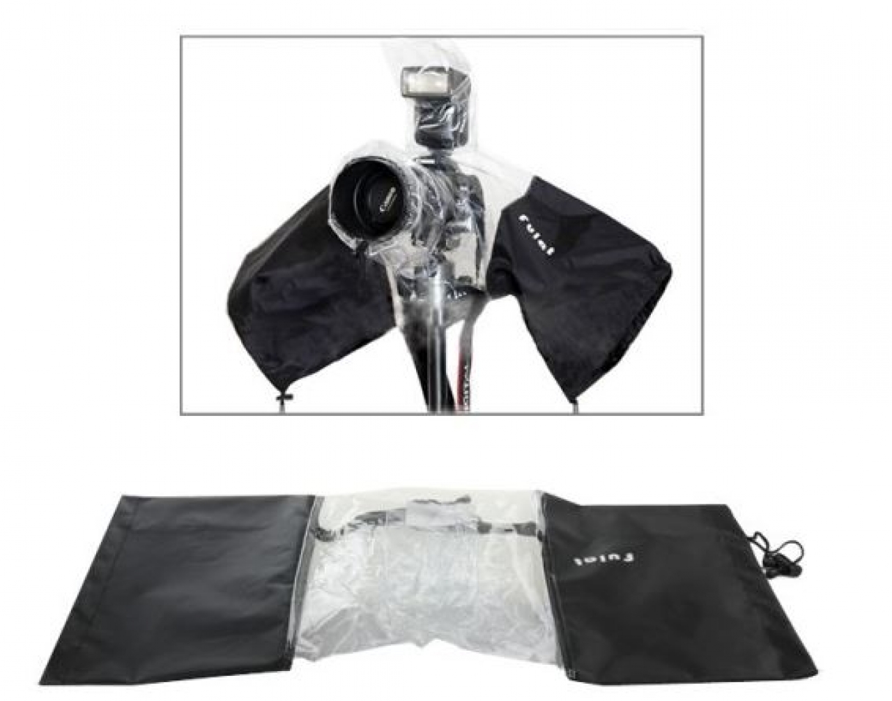 Ffd FFD - Copertura anti pioggia