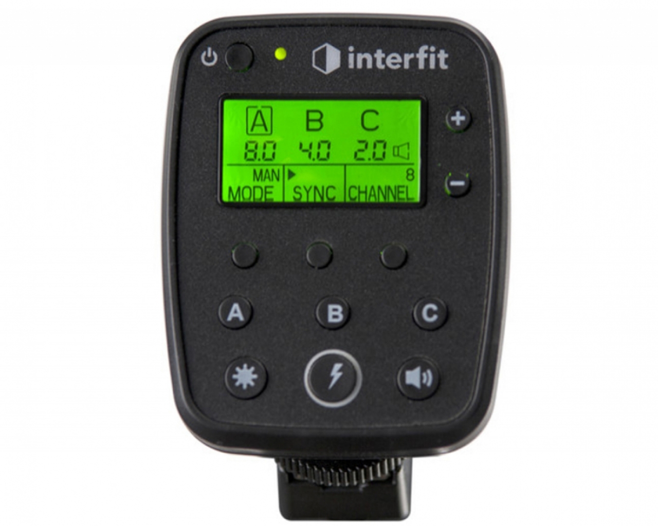 Interfit Interfit TTL-N Remorte for Nikon