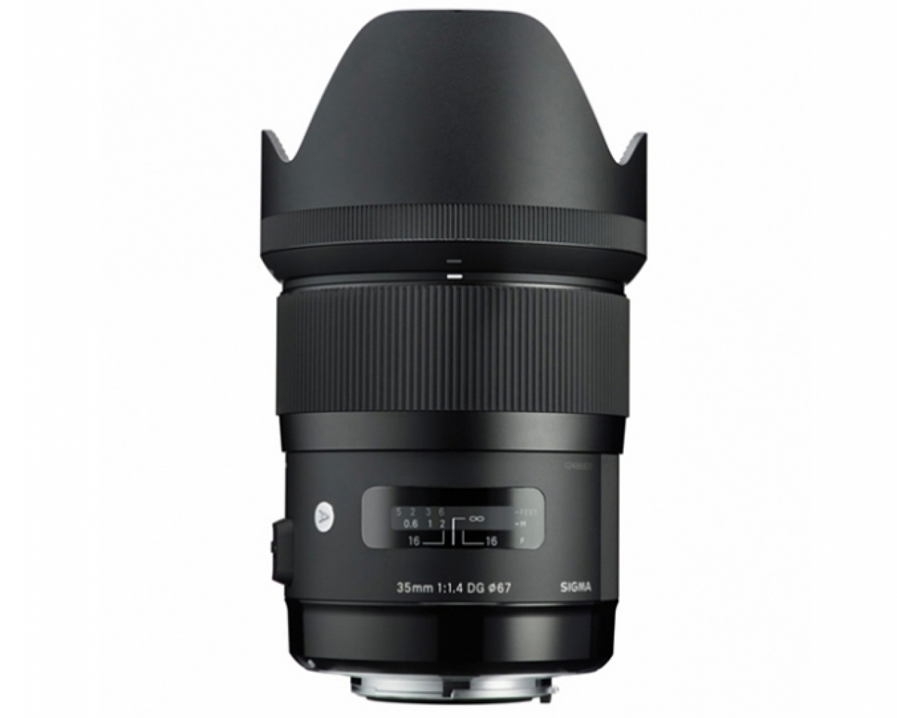 Sigma SIGMA OB. 35 mm F/1,4  ART DG  HSM AF Xsigma