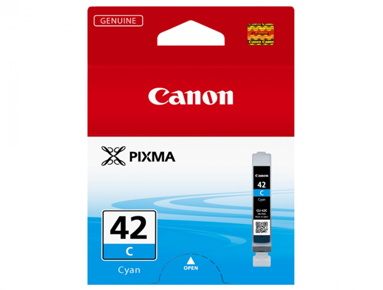 Canon CANON CLI-42C CARTUCCIA INCH. CYANO
