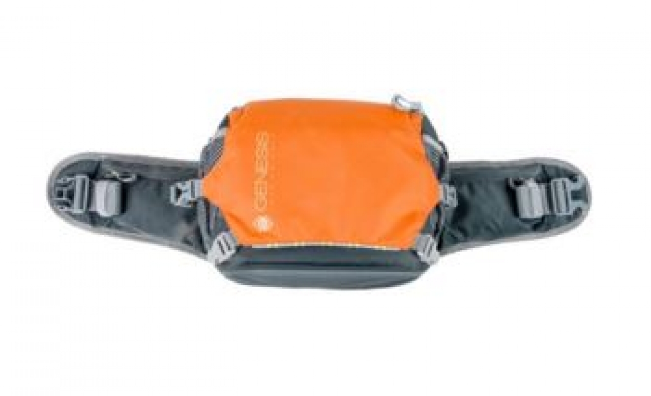 Genesis Genesis - Lynx beltbag Black