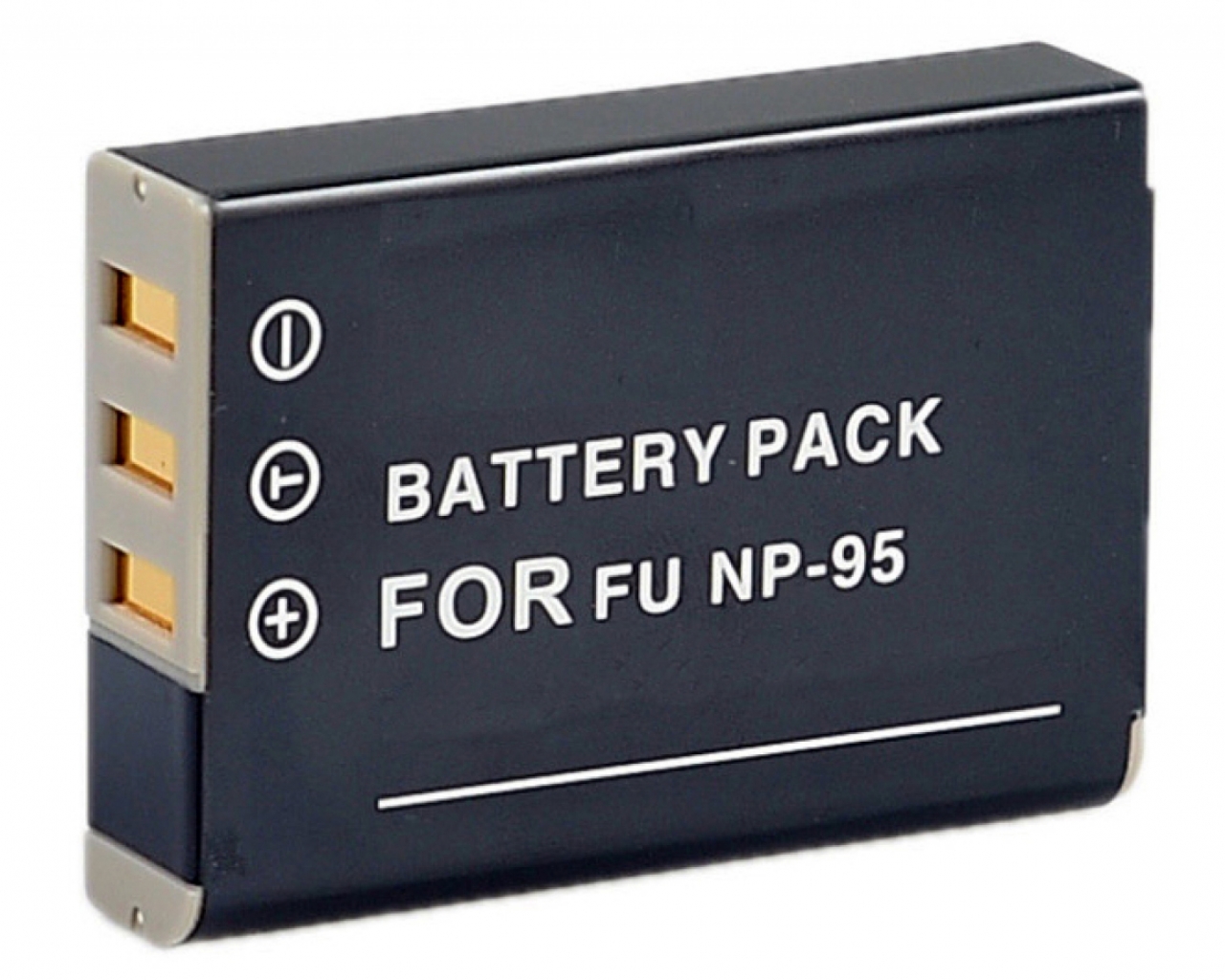 F-system F-System batteria Compatibile FUJI NP-95