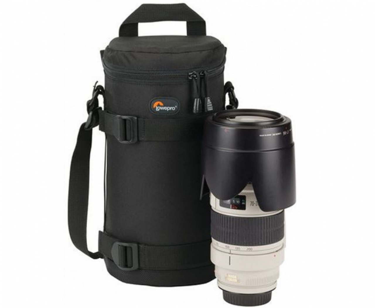 Lowepro Lowepro - Lens case 11 x 26cm (Black)