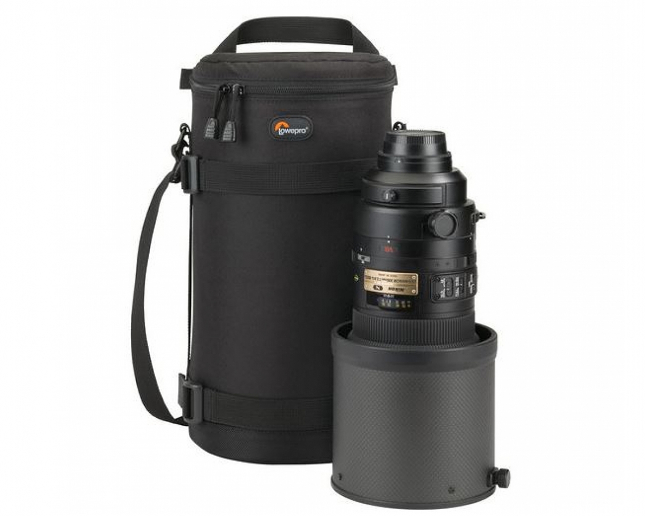 Lowepro Lowepro - Lens case 13 x 32cm (Black)