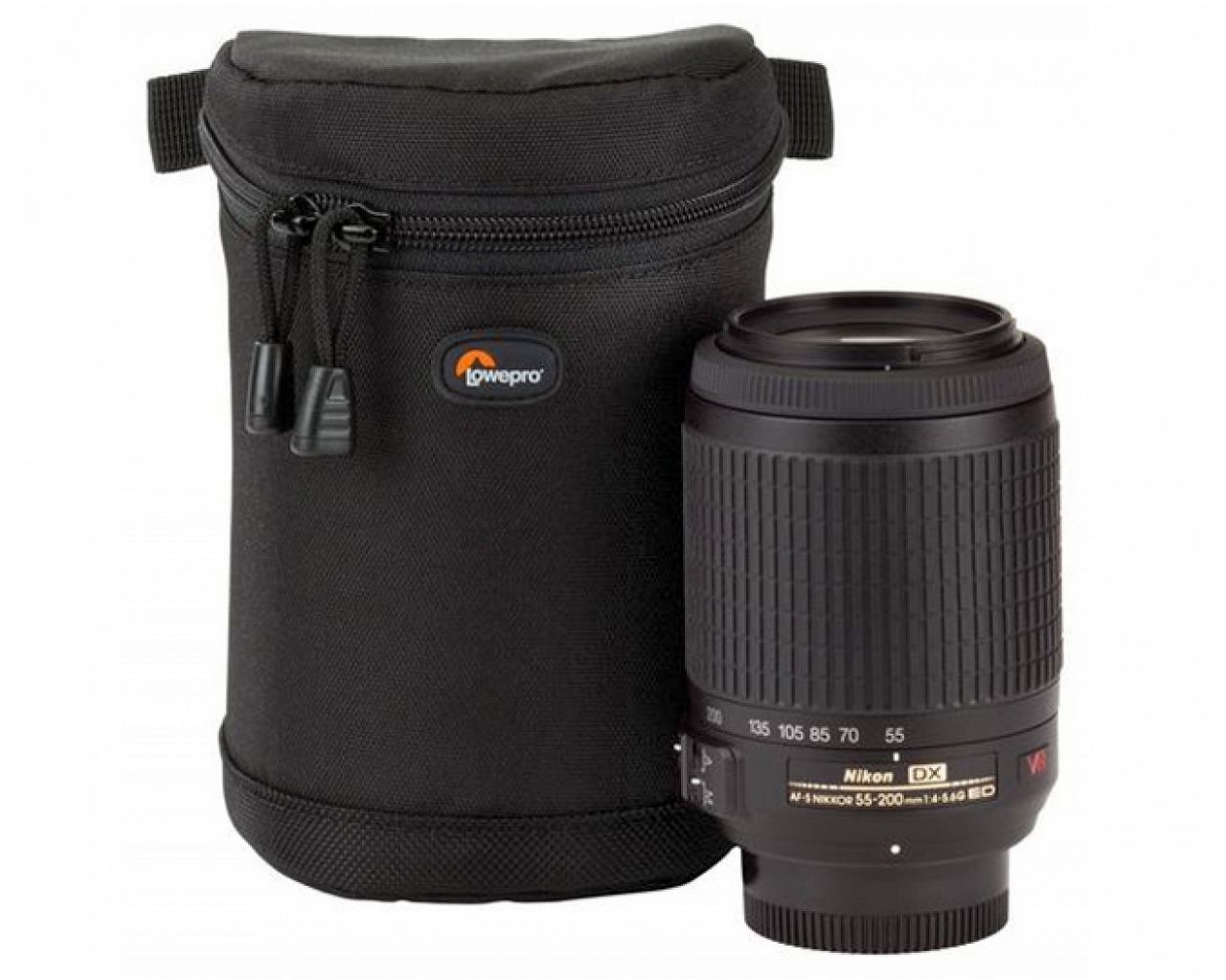 Lowepro Lowepro - Lens case 9 x 13cm (Black)