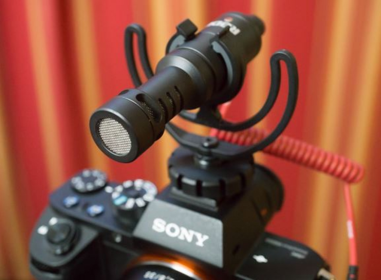 Rode Rode - VideoMicro