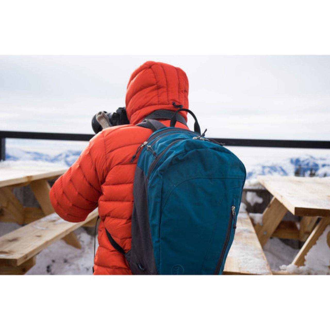 Tamrac Tamrac - Hoodoo 18 Océan