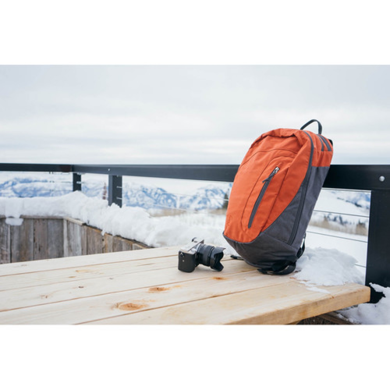 Tamrac Tamrac - Hoodoo 18 ans Ruggine