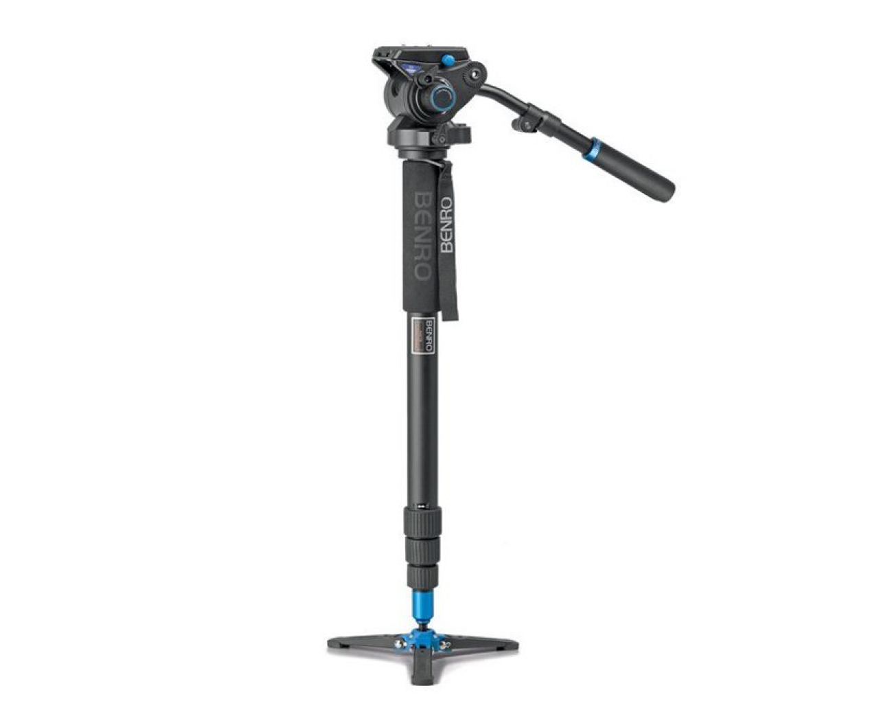 Benro Benro - A-48TD CON TSETAB S6 Kit - Monopied Vidéo