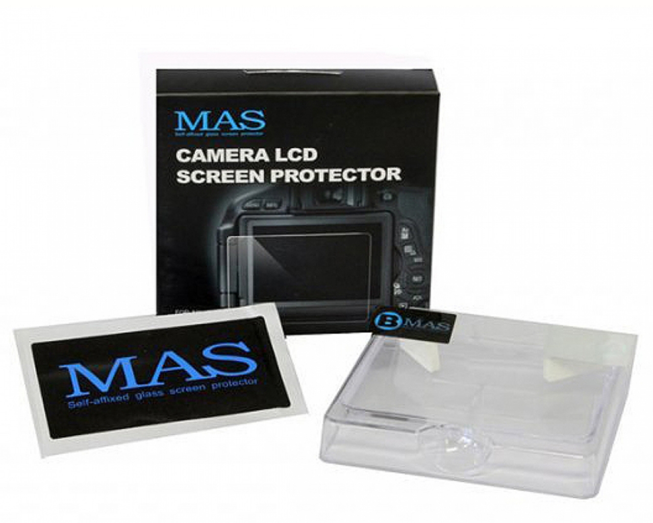 Mas Mas - Protecteur Lcd - Canon 7D Mark II