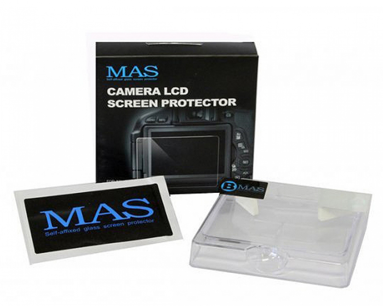 Mas Mas - Lcd Protector - Sony A7RV