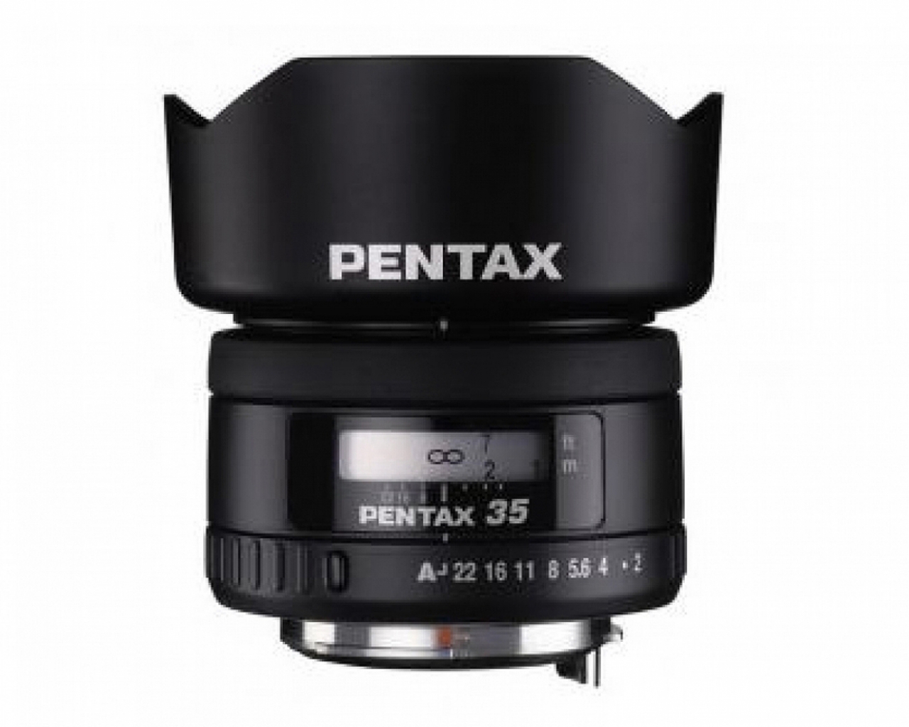 Pentax Pentax SMC FA 35mm F/2 AL