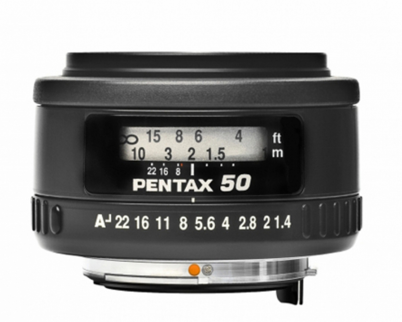 Pentax Pentax SMC FA OB. 50mm F/1,4