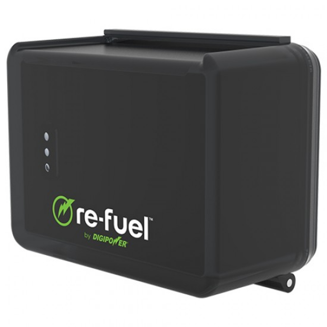 Refuel Re-Fuel - Go-Pro 4/3+/3 Series - 12 Hour Rechargeable Power Bank with Micro USB Port