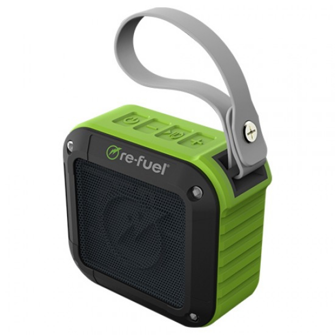 Refuel Re-Fuel - Mono Bluethoot IPX5 rated outdoor speaker
