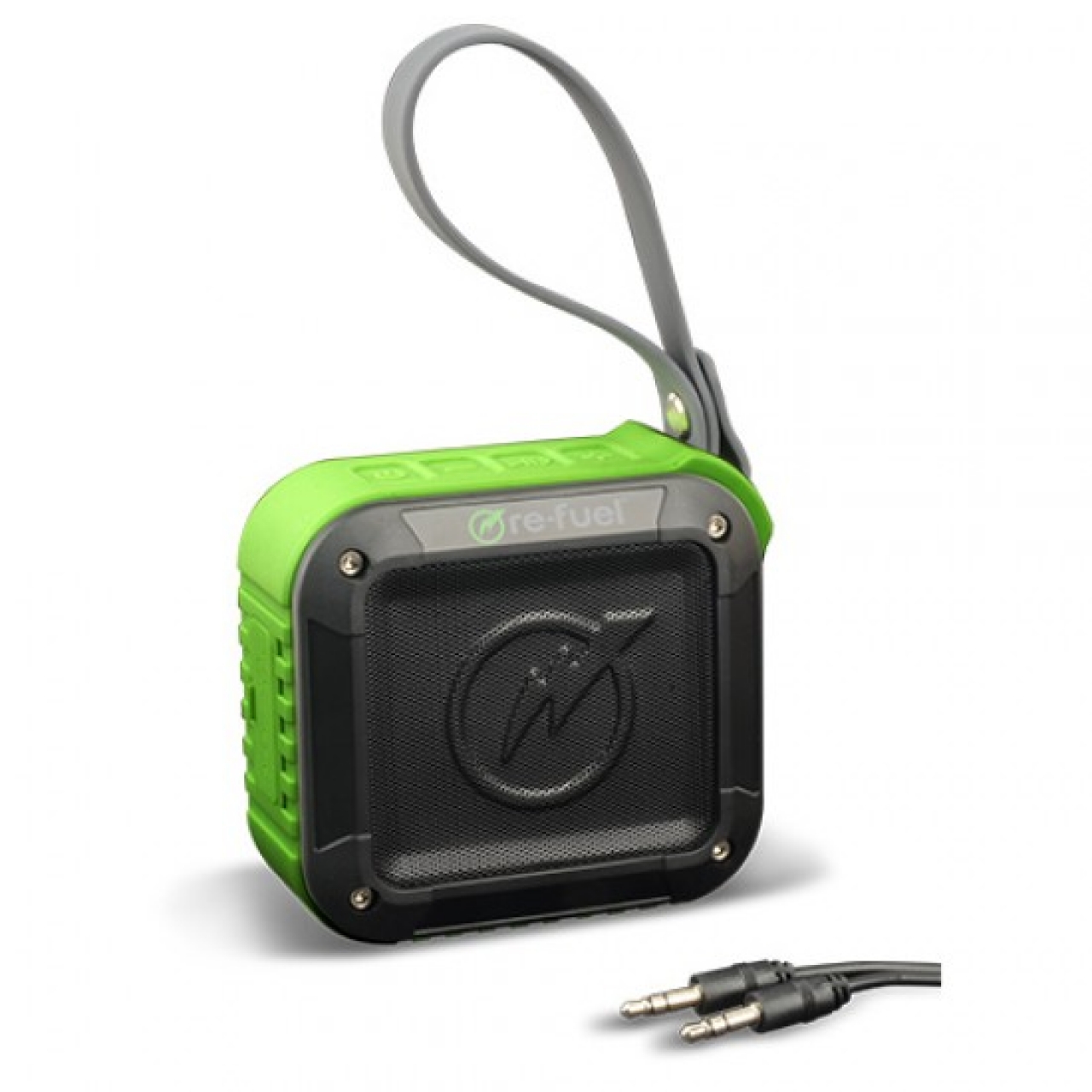 Refuel Re-Fuel - Mono Bluethoot IPX5 rated outdoor speaker