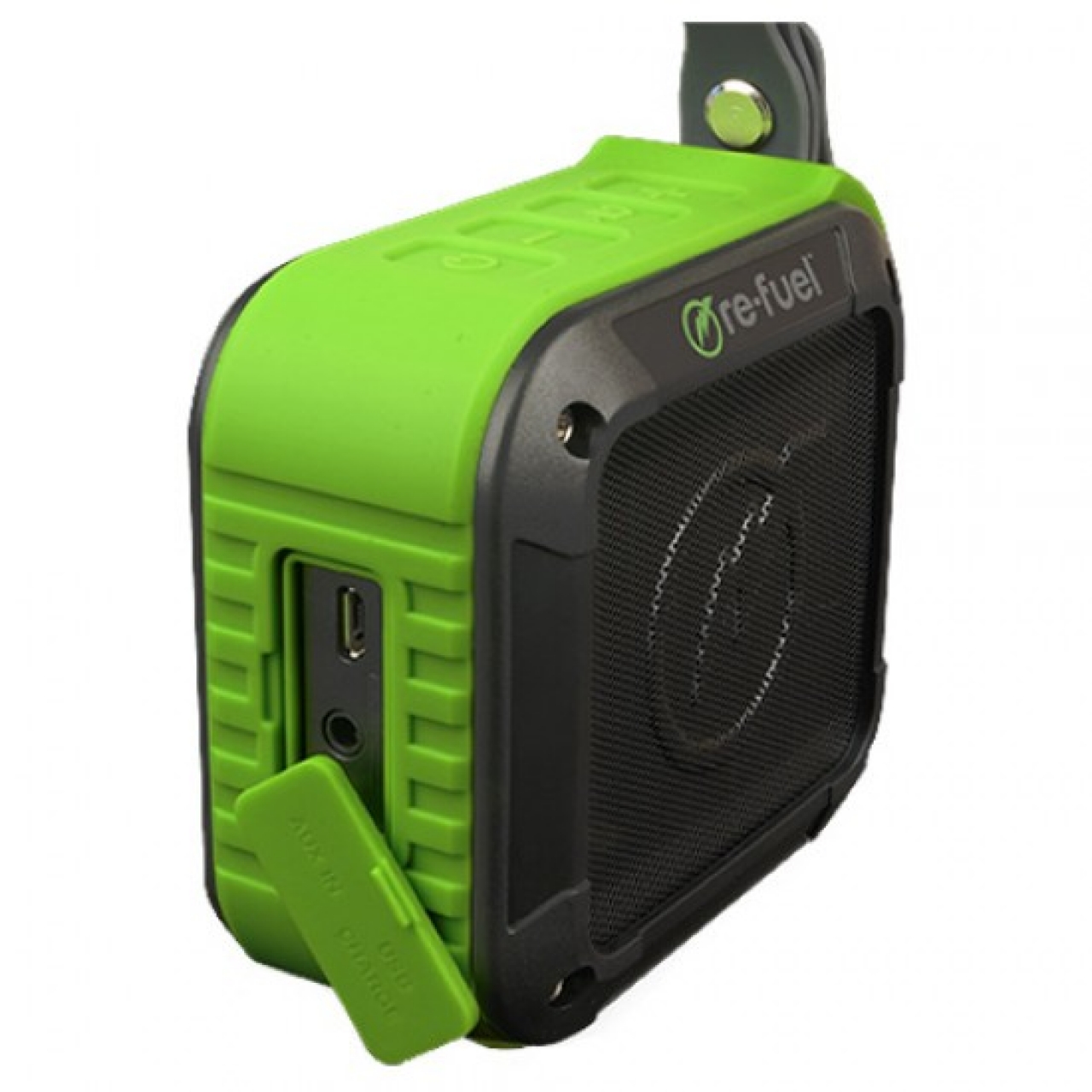 Refuel Re-Fuel - Mono Bluethoot IPX5 rated outdoor speaker