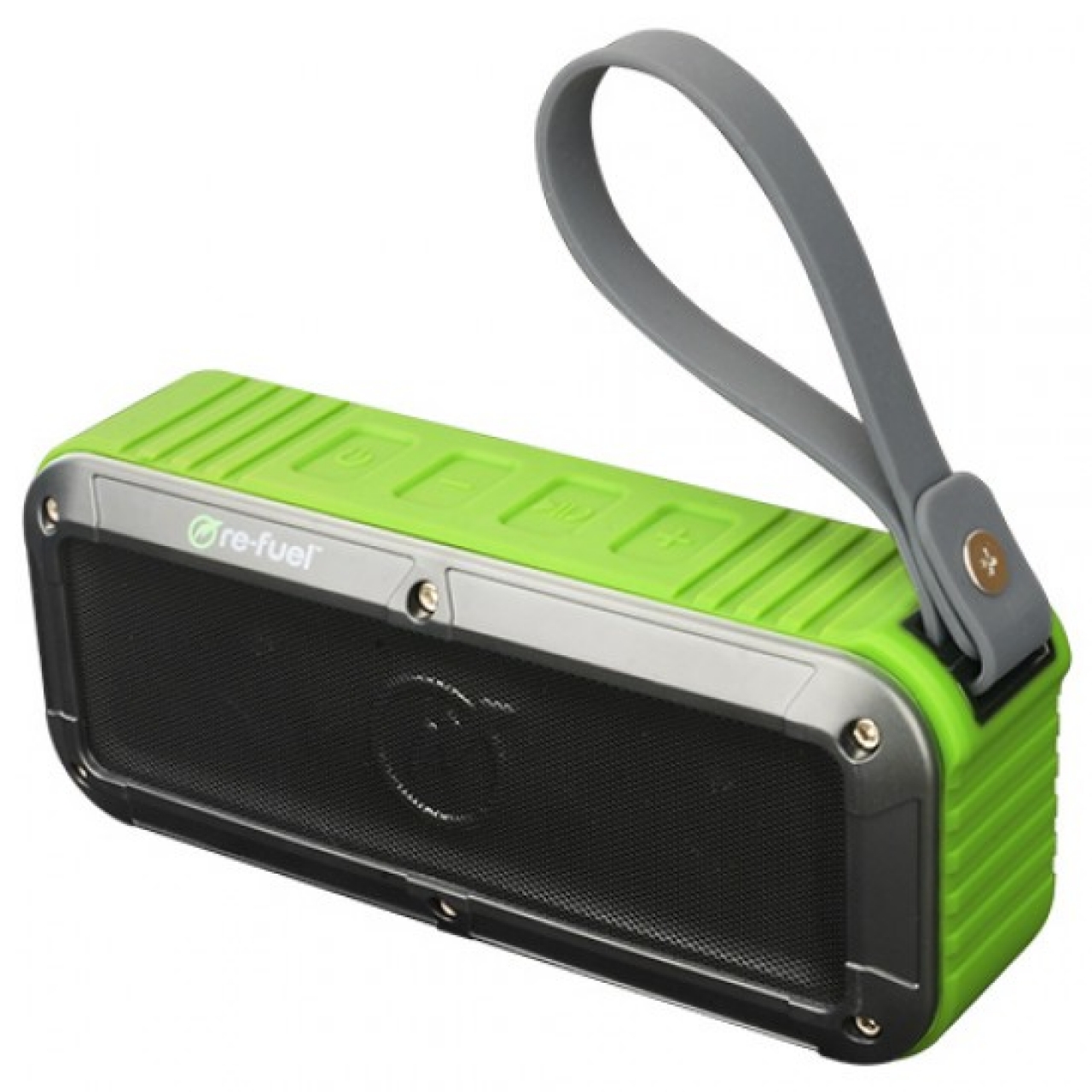 Refuel Re-Fuel - Stereo Bluethoot IPX5 rated outdoor speaker